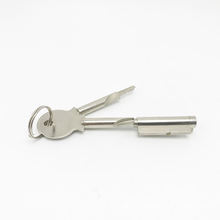 New design  brass refrigerator key lock